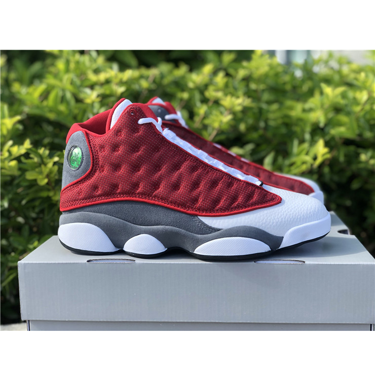 Jordan Air 13 “Red Flint” 414571-600 - everydesigner