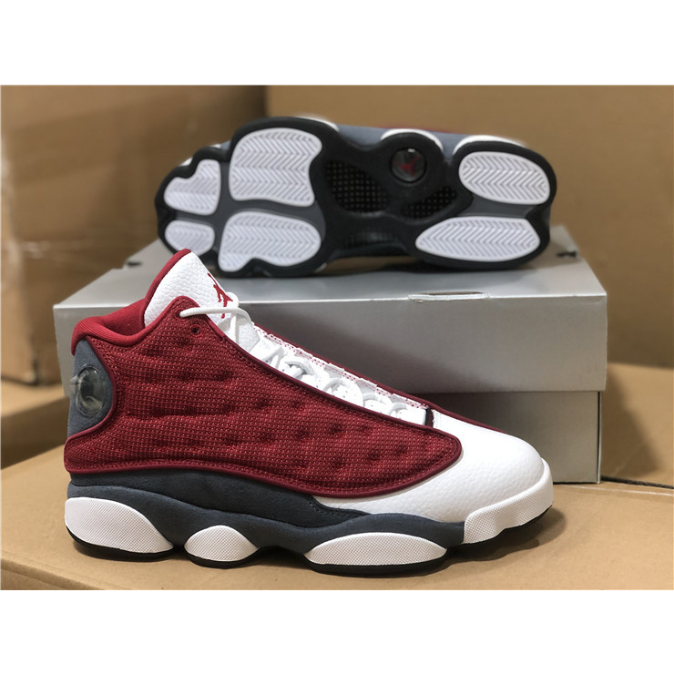 Jordan Air 13 “Red Flint” 414571-600 - everydesigner