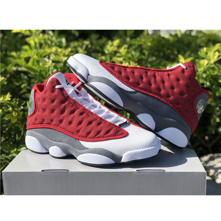 Jordan Air 13 “Red Flint” 414571-600 - everydesigner