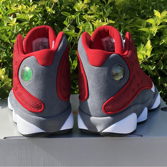 Jordan Air 13 “Red Flint” 414571-600 - everydesigner