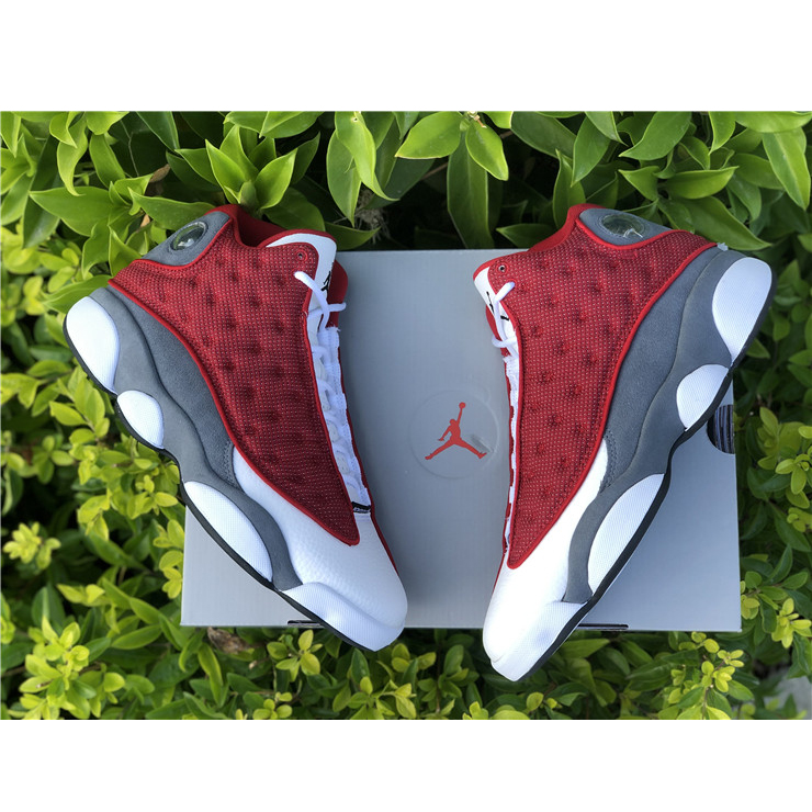 Jordan Air 13 “Red Flint” 414571-600 - everydesigner