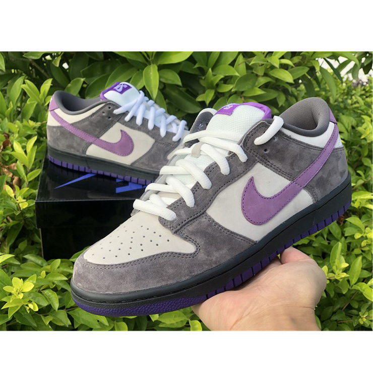 Nike  Dunk SB Low Purple Pigeon - everydesigner