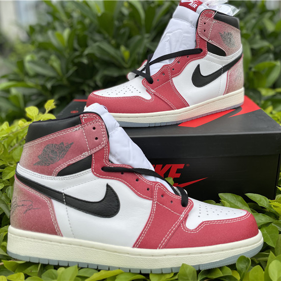 Jordan Air 1 High OG Sneakers - everydesigner