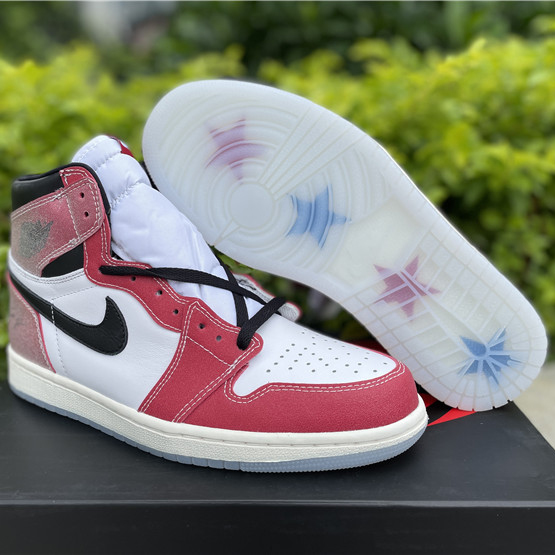 Jordan Air 1 High OG Sneakers - everydesigner