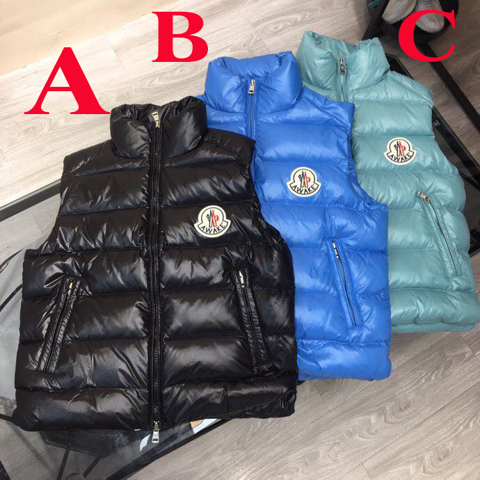 Moncler  Vest Down Jacket - everydesigner