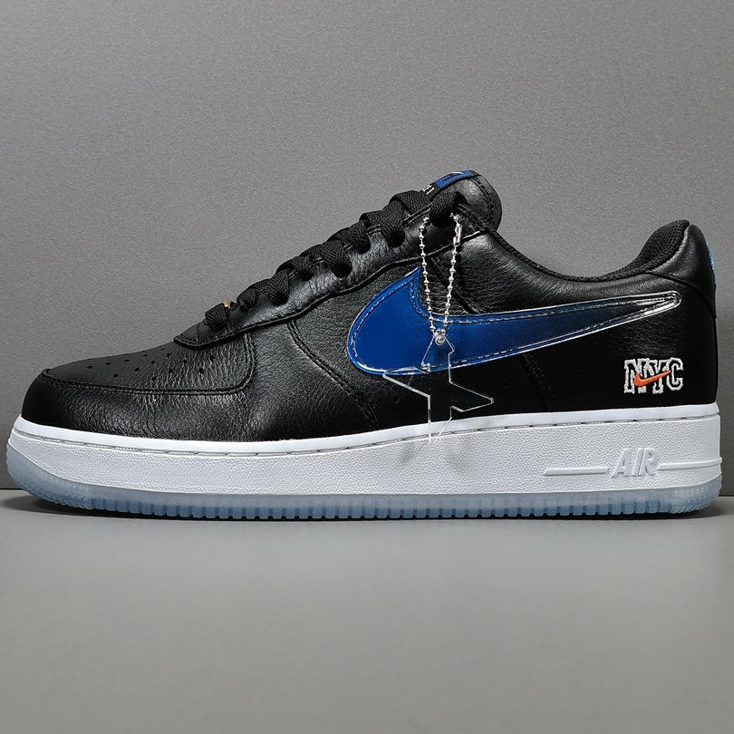 Kith X Nike Air Force 1 "NYC" CZ7928-001 - everydesigner