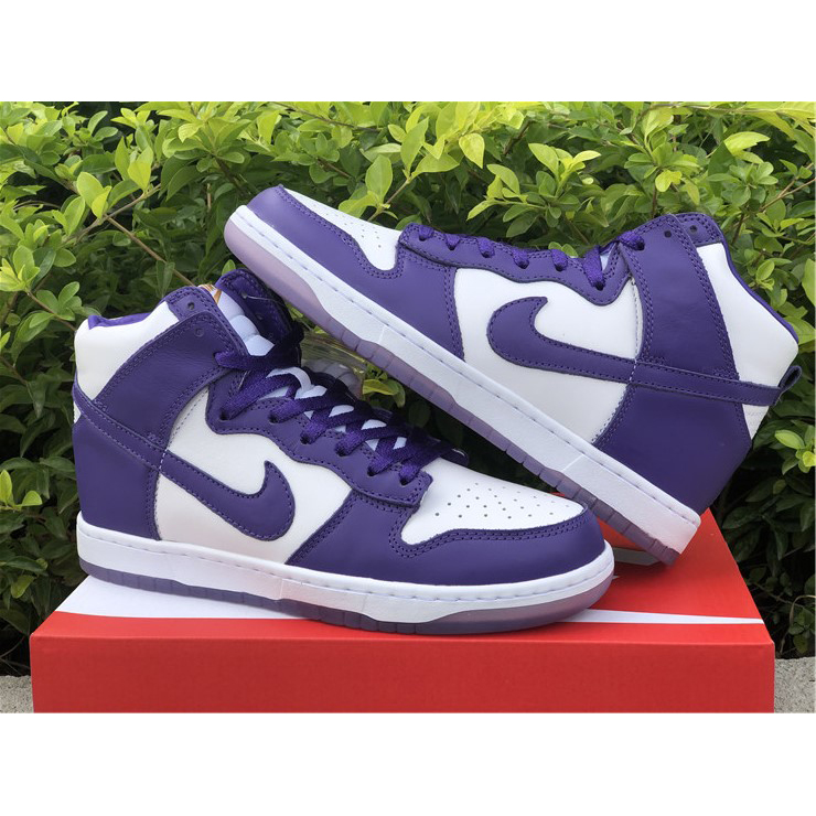 Nike Dunk High Wmns "Varsity Purple"  DC5382-100 - everydesigner