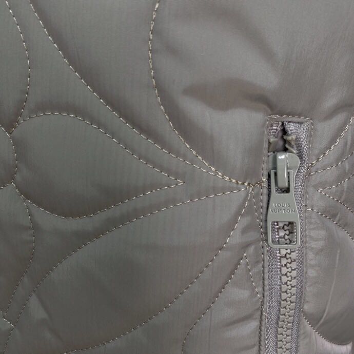 Louis Vuitton Monogram Puffer Jacket - everydesigner