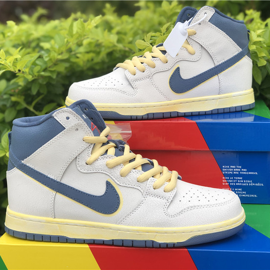 Nike Atlas Dunk SB High "Lost At Sea" CZ3334-100 - everydesigner