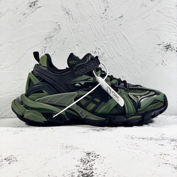 Balenciaga Track.2 Sneakers - everydesigner