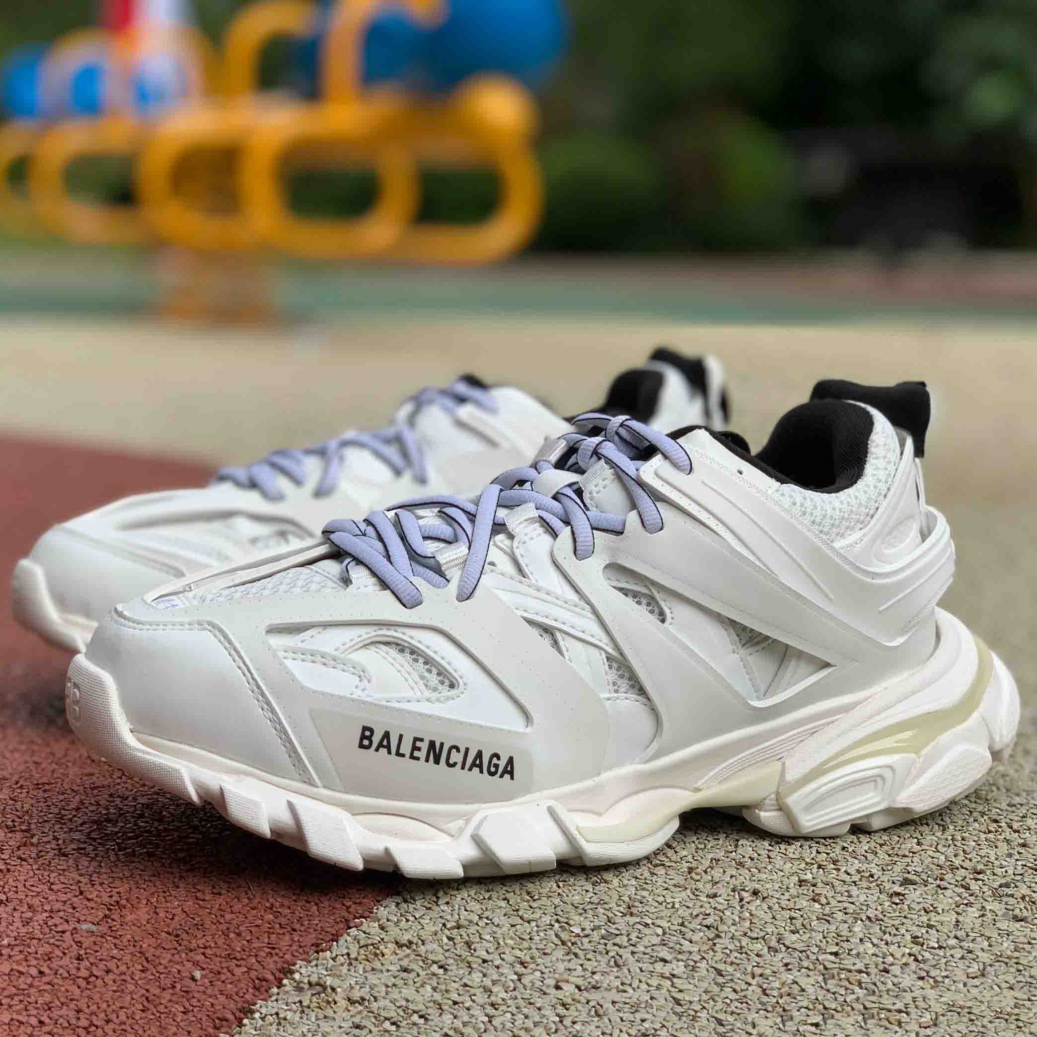 Balenciaga Track Sneakers  - everydesigner