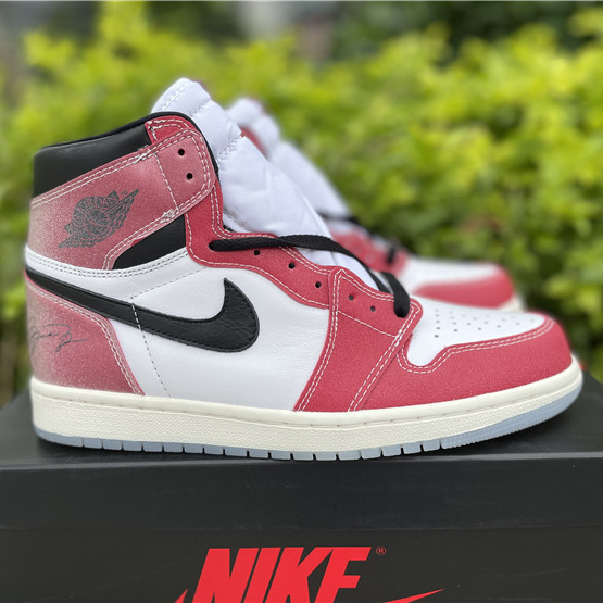 Jordan Air 1 Retro High Trophy Room Chicago DA2728-100 - everydesigner