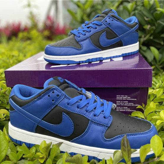 Nike SB Dunk Low Hyper Cobalt DD1391-001  - everydesigner