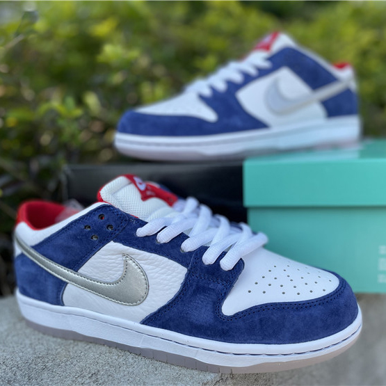 Nike SB Dunk Low Pro QS “Ishod Wair” 839685-416 - everydesigner