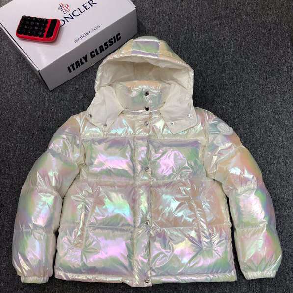 Moncler Down Jacket - everydesigner