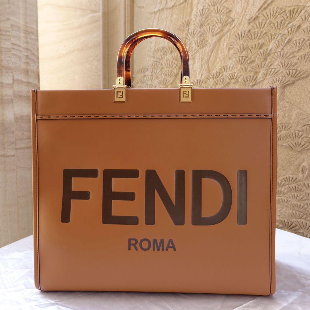 Fendi Sunshine Tote Bag - everydesigner