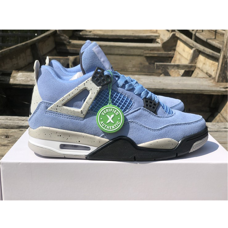 Jordan Air 4 SE “University Blue” CT8527-400 - everydesigner