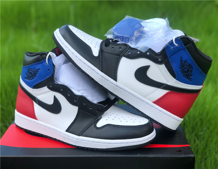 Jordan AJ1 “Top3”2.0-DA2728 100  - everydesigner