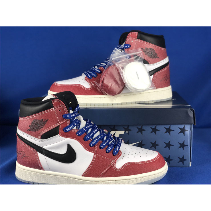 Jordan Air 1 Retro High Trophy Room Chicago DA2728-100 - everydesigner