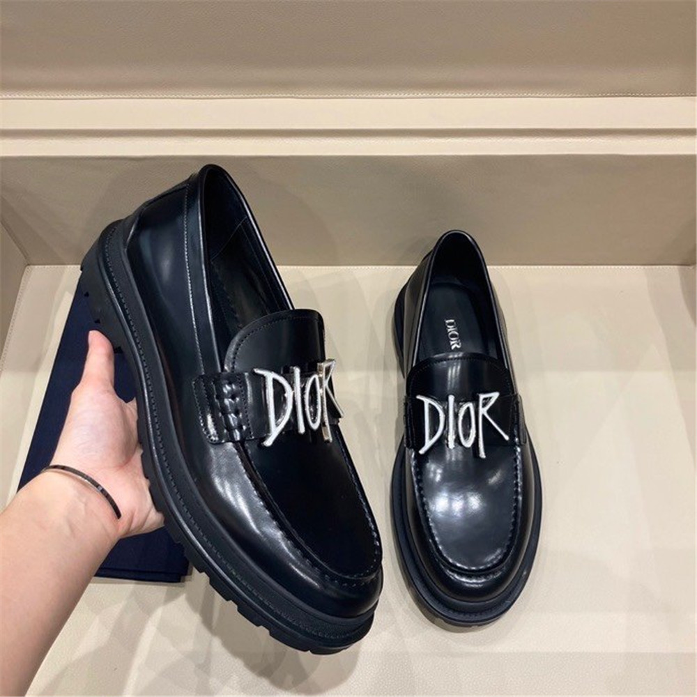 Dior Leather Sneaker - everydesigner