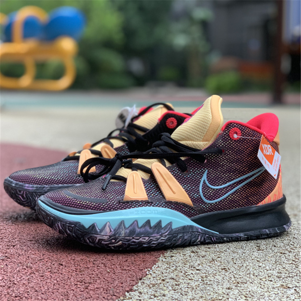 Nike Kyrie 7 PH Oven 7Basketball Sneaker  - everydesigner