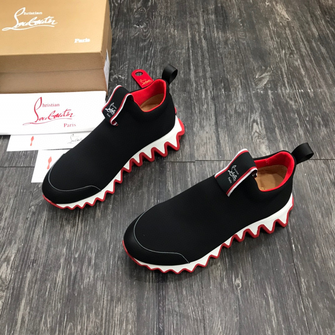 Christian Louboutin Sneakers - everydesigner