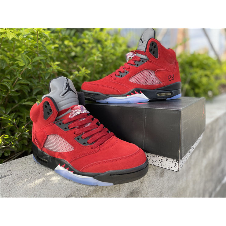 Jordan AJ5 "Raging Bull" DD0587-600 - everydesigner