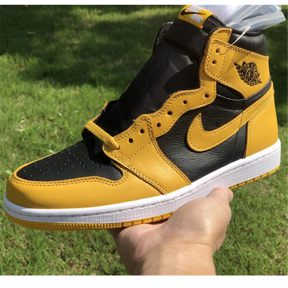 Jordan AJ 1 High OG “Pollen” 555088-701 - everydesigner