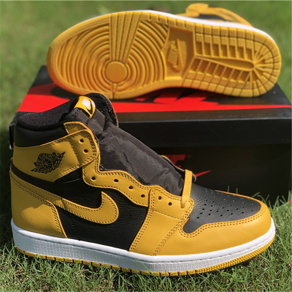 Jordan AJ 1 High OG “Pollen” 555088-701 - everydesigner