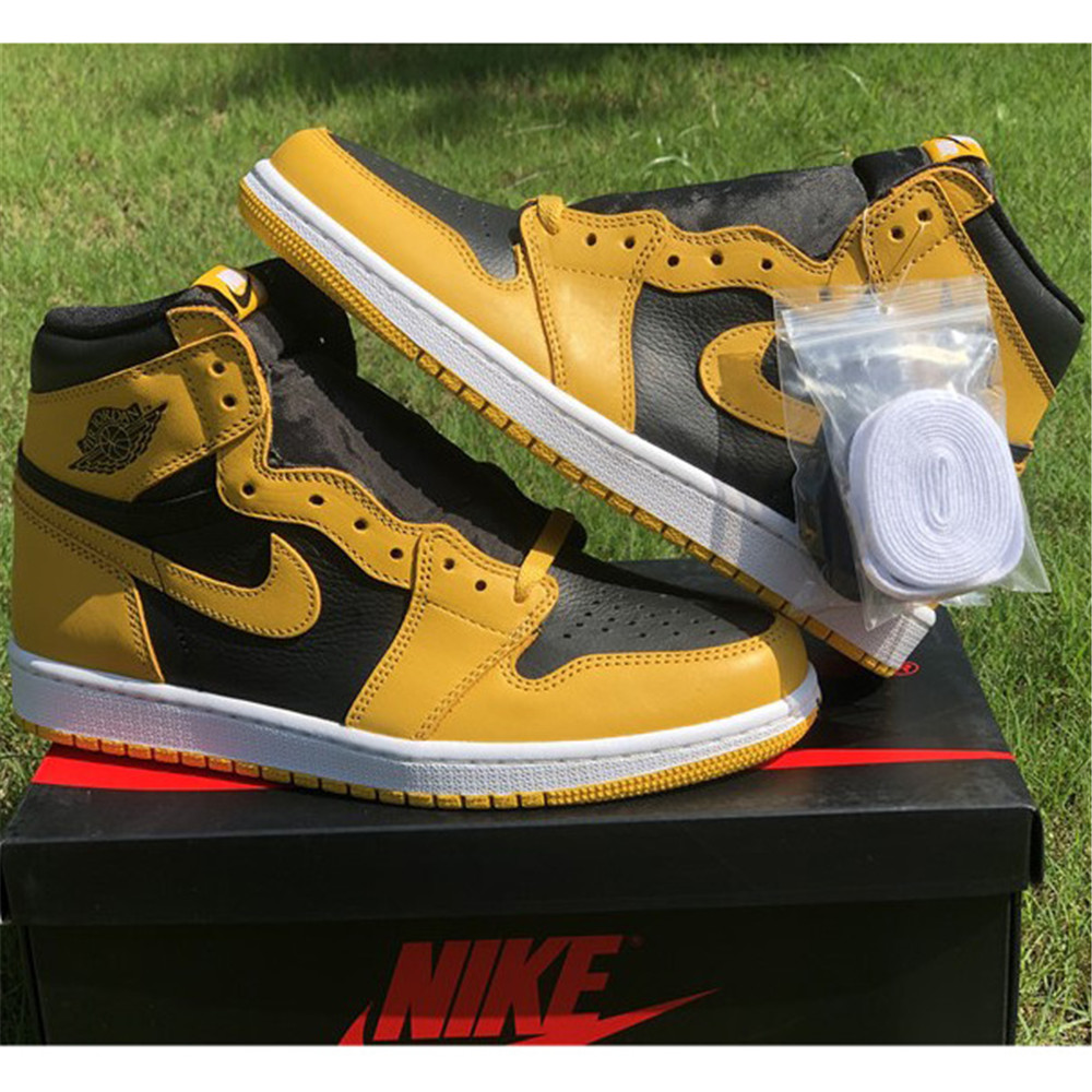 Jordan AJ 1 High OG “Pollen” 555088-701 - everydesigner