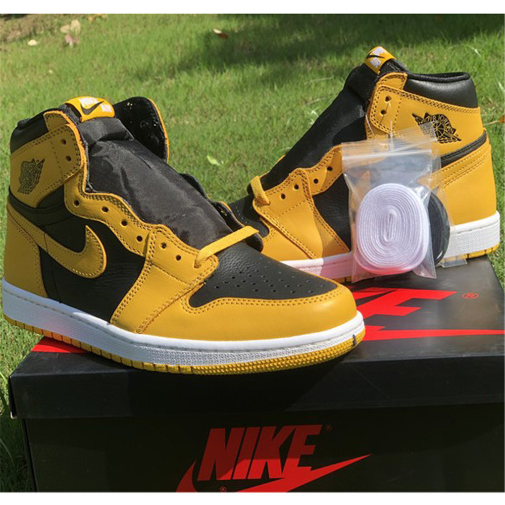 Jordan AJ 1 High OG “Pollen” 555088-701 - everydesigner