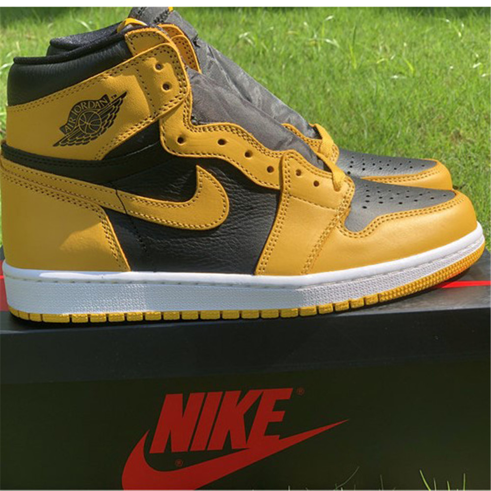 Jordan AJ 1 High OG “Pollen” 555088-701 - everydesigner