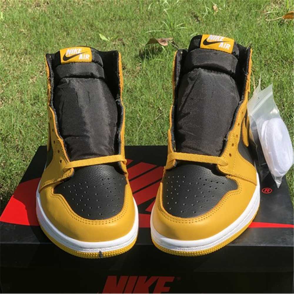 Jordan AJ 1 High OG “Pollen” 555088-701 - everydesigner