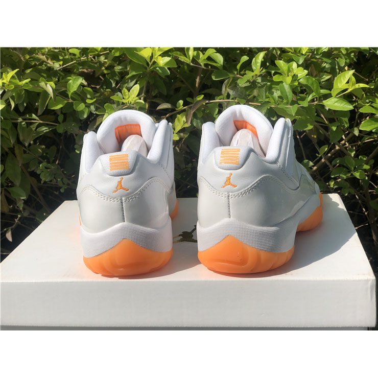 Jordan AJ11 Low Bright Citrus WMNS  AH7860-139 - everydesigner