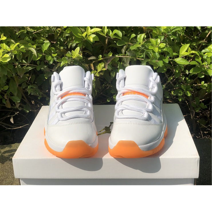 Jordan AJ11 Low Bright Citrus WMNS  AH7860-139 - everydesigner