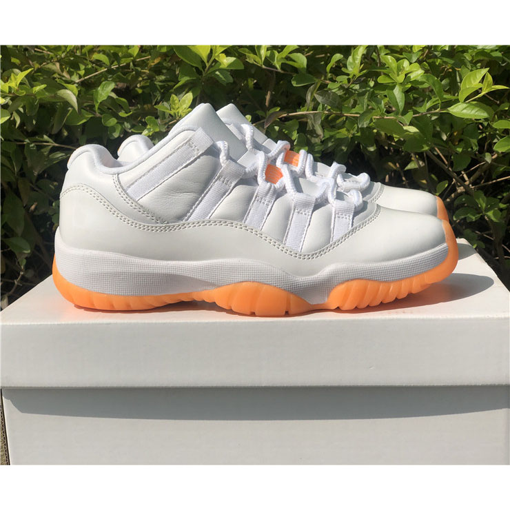 Jordan AJ11 Low Bright Citrus WMNS  AH7860-139 - everydesigner