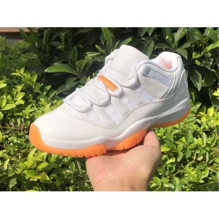 Jordan AJ11 Low Bright Citrus WMNS  AH7860-139 - everydesigner