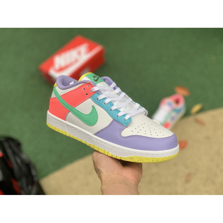 Nike SB Dunk Low "Easter" DD1872-100 - everydesigner