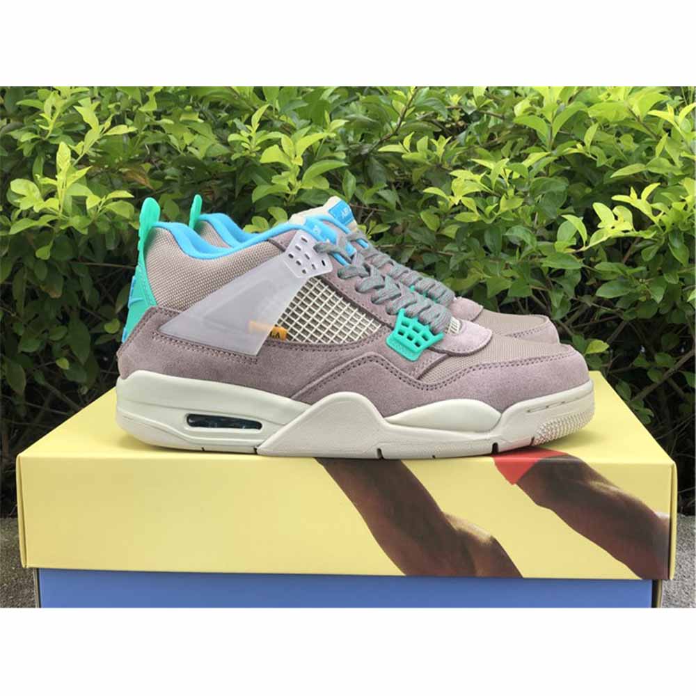 Jordan Union LA X AJ 4 "Taupe Haze" - everydesigner