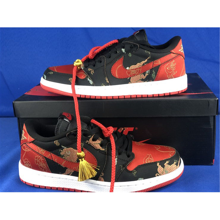 Jordan AJ1 Low OG China New Year DD2233-001 - everydesigner