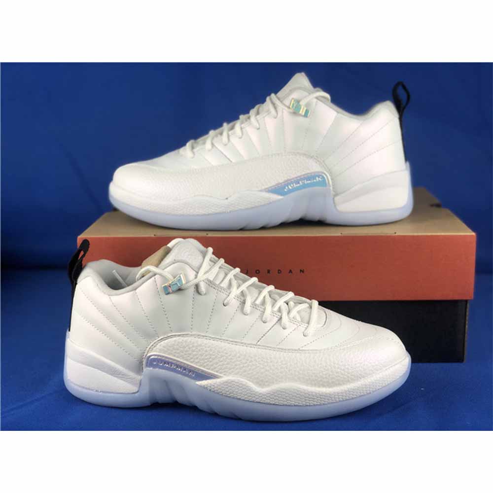 Jordan AJ12 Low “Easter” - everydesigner