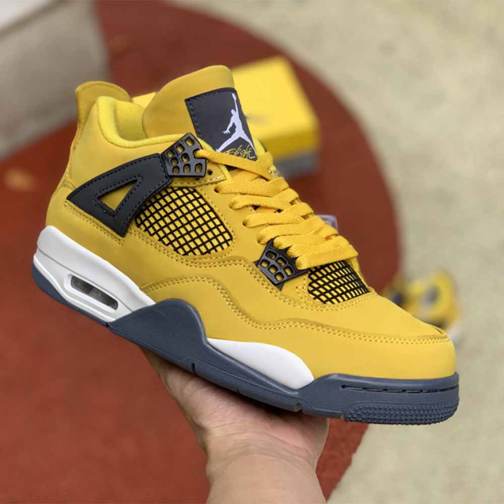 Jordan AJ 4 Retro LS 