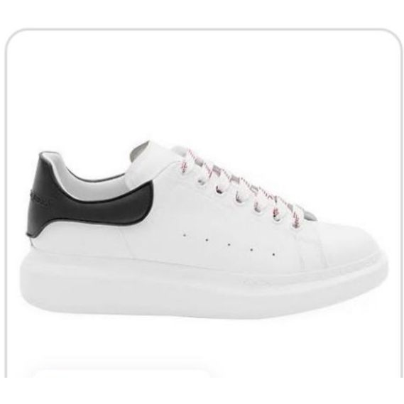 Alexander Mqueen Low-Top Sneakers     - everydesigner