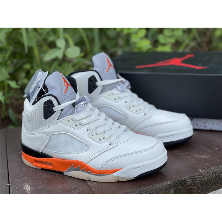 Jordan AJ5 “Total Orange”  DC1060-100  - everydesigner