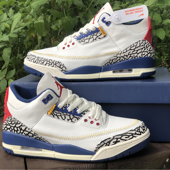 Jordan 3 Retro UNC - everydesigner