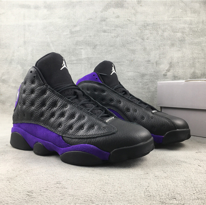 Jordan AJ13“ Court Purple” - everydesigner