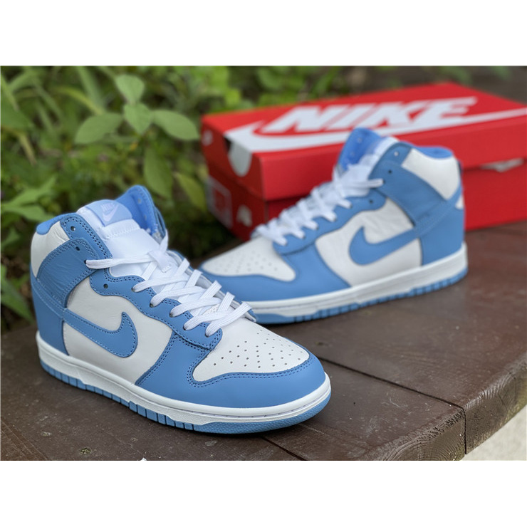 Nike Dunk High Wmns "Aluminum" - everydesigner