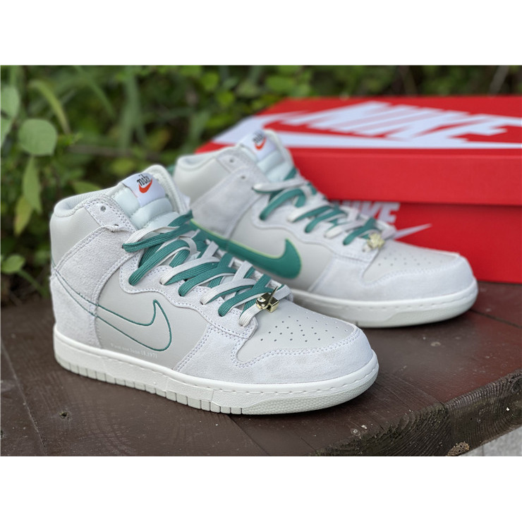 Nike Dunk High 'First Use' - everydesigner