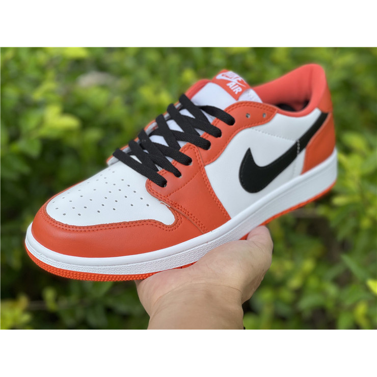 Jordan AJ 1 Low OG Orange CZ0790 801 - everydesigner