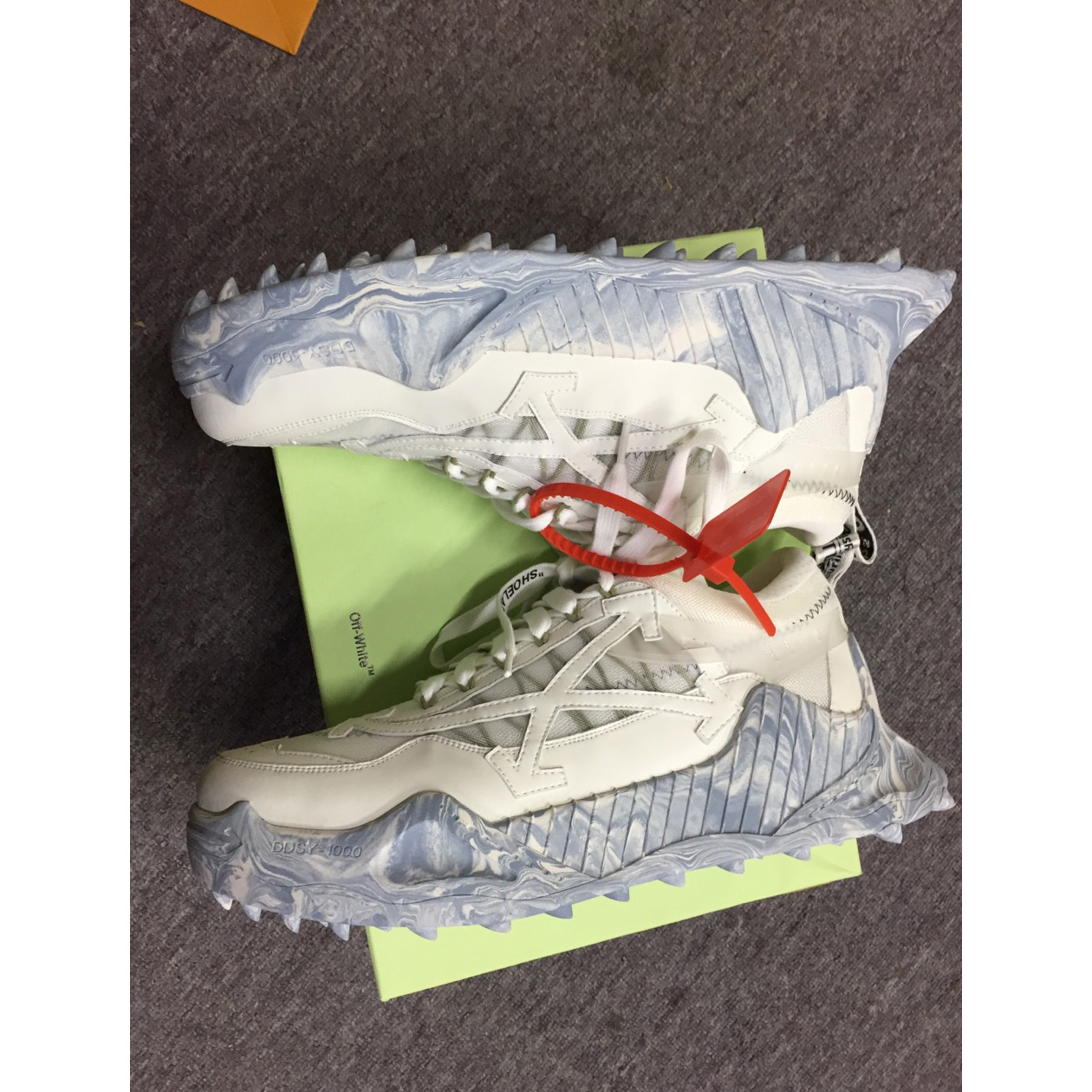 Off White ODSY-1000 Sneaker - everydesigner